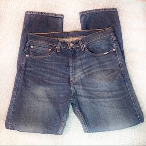 Levi’s 505 denim jeans